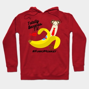 TBTV Funky Banana Monkey Hoodie